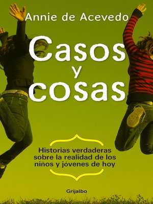cover image of Casos y Cosas